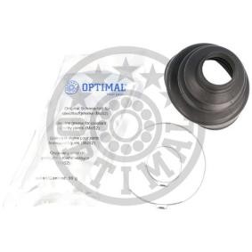 Faltenbalgsatz, Antriebswelle CVB-10275CR von OPTIMAL günstig für 25,11 € online kaufen