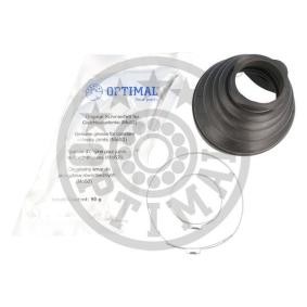 Faltenbalgsatz, Antriebswelle CVB-10286CR von OPTIMAL günstig für 45,51 € online kaufen