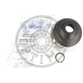 Faltenbalgsatz, Antriebswelle CVB-10291CR von OPTIMAL günstig für 21,01 € online kaufen
