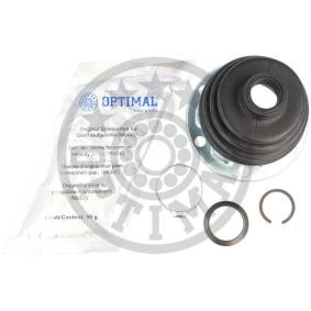 Achetez des Jeu de joint-soufflet, arbre de commande OPTIMAL CVB-10306CR à prix pour 31,84 €