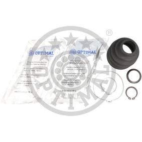 Faltenbalgsatz, Antriebswelle CVB-10318CR von OPTIMAL günstig für 24,36 € online kaufen