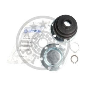 Faltenbalgsatz, Antriebswelle CVB-10344CR von OPTIMAL günstig für 33,42 € online kaufen