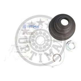 Faltenbalgsatz, Antriebswelle CVB-10359CR von OPTIMAL günstig für 28,77 € online kaufen