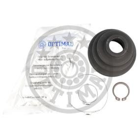 Faltenbalgsatz, Antriebswelle CVB-10360CR von OPTIMAL günstig für 25,71 € online kaufen