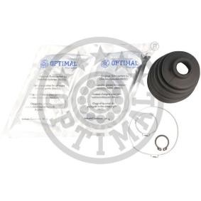 Faltenbalgsatz, Antriebswelle CVB-10369CR von OPTIMAL günstig für 53,04 € online kaufen