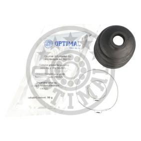 Faltenbalgsatz, Antriebswelle CVB-10372CR von OPTIMAL günstig für 38,08 € online kaufen