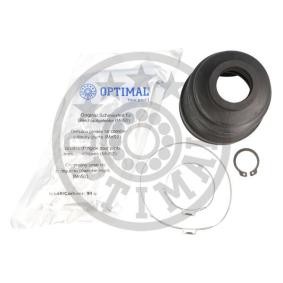 Faltenbalgsatz, Antriebswelle CVB-10387CR von OPTIMAL günstig für 35,03 € online kaufen