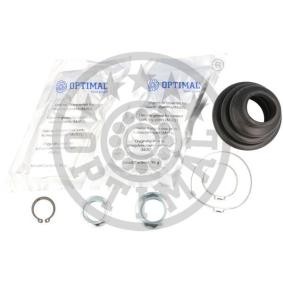 Faltenbalgsatz, Antriebswelle CVB-10415CR von OPTIMAL günstig für 48,42 € online kaufen
