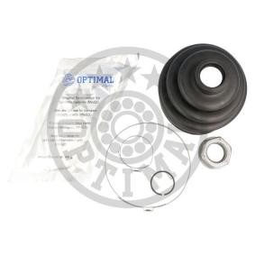 Faltenbalgsatz, Antriebswelle CVB-10423CR von OPTIMAL günstig für 30,54 € online kaufen