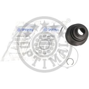 Faltenbalgsatz, Antriebswelle CVB-10434CR von OPTIMAL günstig für 46,74 € online kaufen