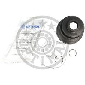 Achetez des Jeu de joint-soufflet, arbre de commande OPTIMAL CVB-10436CR à prix pour 74,90 €