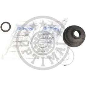 Faltenbalgsatz, Antriebswelle CVB-10448CR von OPTIMAL günstig für 15,00 € online kaufen