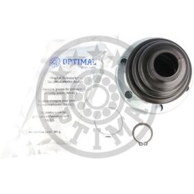 Faltenbalgsatz, Antriebswelle CVB-10454CR von OPTIMAL günstig für 21,28 € online kaufen