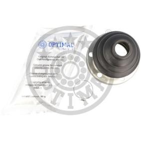 Faltenbalgsatz, Antriebswelle CVB-10464CR von OPTIMAL günstig für 44,35 € online kaufen