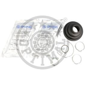 Faltenbalgsatz, Antriebswelle CVB-10494CR von OPTIMAL günstig für 20,22 € online kaufen