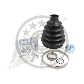Faltenbalgsatz, Antriebswelle von OPTIMAL CVB-10522TPE