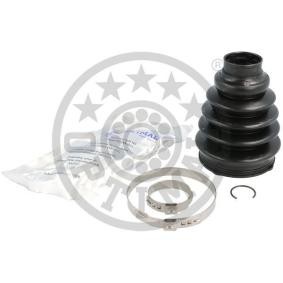 Faltenbalgsatz, Antriebswelle CVB-10526TPE von OPTIMAL günstig für 42,89 € online kaufen
