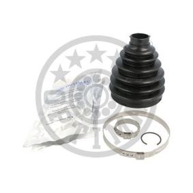 Faltenbalgsatz, Antriebswelle CVB-10531TPE von OPTIMAL günstig für 40,74 € online kaufen