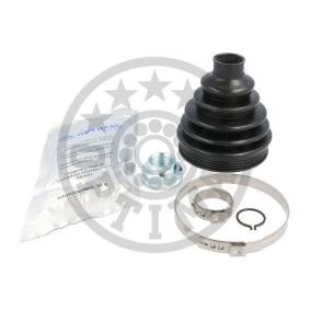 Faltenbalgsatz, Antriebswelle CVB-10561TPE von OPTIMAL günstig für 23,23 € online kaufen