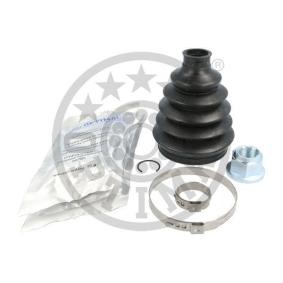 Achsmanschette des Herstellers OPTIMAL - Originalware Artikelnummer: CVB-10581TPE
