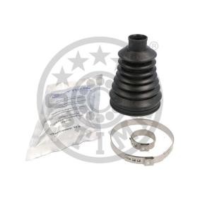 Faltenbalgsatz, Antriebswelle CVB-10586TPE von OPTIMAL günstig für 27,12 € online kaufen