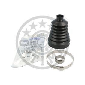 Faltenbalgsatz, Antriebswelle CVB-10598TPE von OPTIMAL günstig für 42,67 € online kaufen