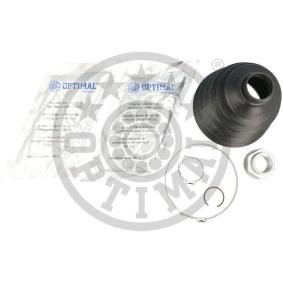 Faltenbalgsatz, Antriebswelle CVB-10601TPE von OPTIMAL günstig für 36,90 € online kaufen