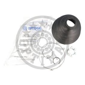 Faltenbalgsatz, Antriebswelle von OPTIMAL CVB-10603TPE