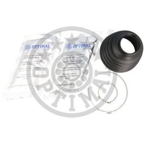 Faltenbalgsatz, Antriebswelle CVB-10606TPE von OPTIMAL günstig für 23,96 € online kaufen