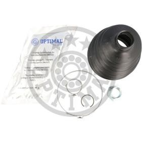 Achetez des Jeu de joint-soufflet, arbre de commande OPTIMAL CVB-10621TPE à prix pour 37,74 €