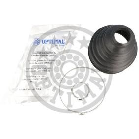Achetez des Jeu de joint-soufflet, arbre de commande OPTIMAL CVB-10668TPE à prix pour 62,53 €