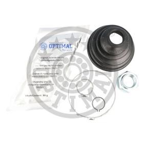 Faltenbalgsatz, Antriebswelle CVB-10684TPE von OPTIMAL günstig für 19,46 € online kaufen