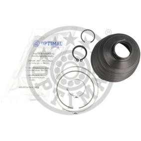 Faltenbalgsatz, Antriebswelle CVB-10692TPE von OPTIMAL günstig für 24,00 € online kaufen