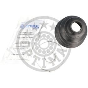 Faltenbalgsatz, Antriebswelle CVB-10696TPE von OPTIMAL günstig für 26,78 € online kaufen