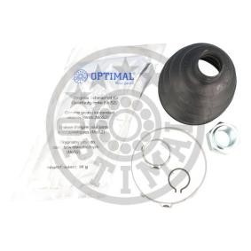 Faltenbalgsatz, Antriebswelle CVB-10708TPE von OPTIMAL günstig für 45,07 € online kaufen