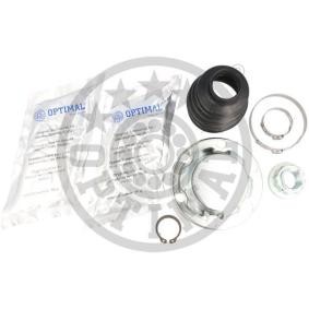 Achetez des Jeu de joint-soufflet, arbre de commande OPTIMAL CVB-10710TPE à prix pour 33,86 €
