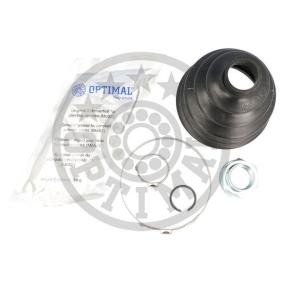 Faltenbalgsatz, Antriebswelle CVB-10722TPE von OPTIMAL günstig für 37,52 € online kaufen