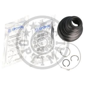 Faltenbalgsatz, Antriebswelle CVB-10728TPE von OPTIMAL günstig für 41,52 € online kaufen