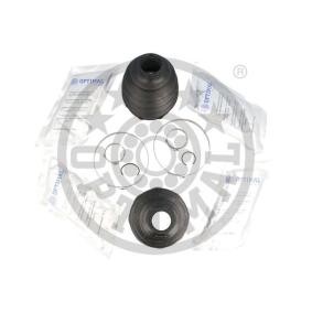 Faltenbalgsatz, Antriebswelle CVB-10775TPE von OPTIMAL günstig für 47,90 € online kaufen
