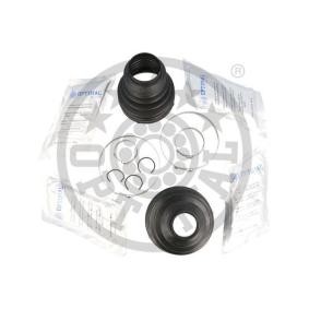 Faltenbalgsatz, Antriebswelle CVB-10778TPE von OPTIMAL günstig für 62,87 € online kaufen