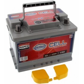 Batterie 105063 von MAPCO günstig für 81,18 € online kaufen