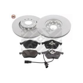 Bremsscheiben und -beläge 47899HPS von MAPCO günstig für 139,73 € online kaufen