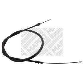 Handbremsseil des Herstellers MAPCO - Originalware Artikelnummer: 5081