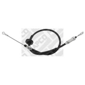 Handbremsseil des Herstellers MAPCO - Originalware Artikelnummer: 5083