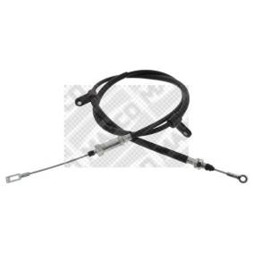 Handbremsseil des Herstellers MAPCO - Originalware Artikelnummer: 5085