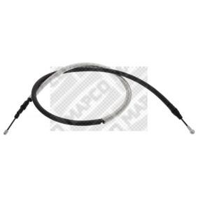 Handbremsseil des Herstellers MAPCO - Originalware Artikelnummer: 5087