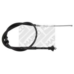 Handbremsseil für FIAT von MAPCO