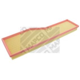 Luftfilter von MAPCO 60829