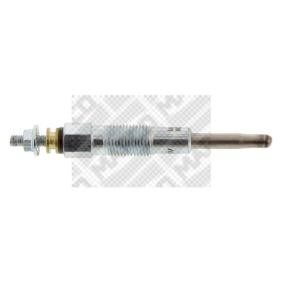 Achetez des Bougie de préchauffage MAPCO 7303 à prix pour 7,32 €
