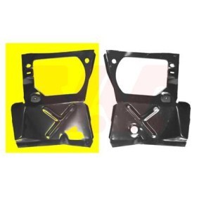Compre Guarnição, farol de nevoeiro de VAN WEZEL online para TRANSIT Autocarro MK-4 (E_ _) a preços moderados